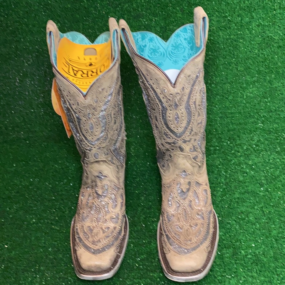Brand new with tags Corral boots